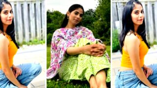 Hot Desi Hot girlfriend giving blowjob bf licking her pussy