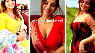 Instagram Influencer Lewna Deb Showing Ass Hole, Big Boobs and Nude Pusssy Masturbation Video